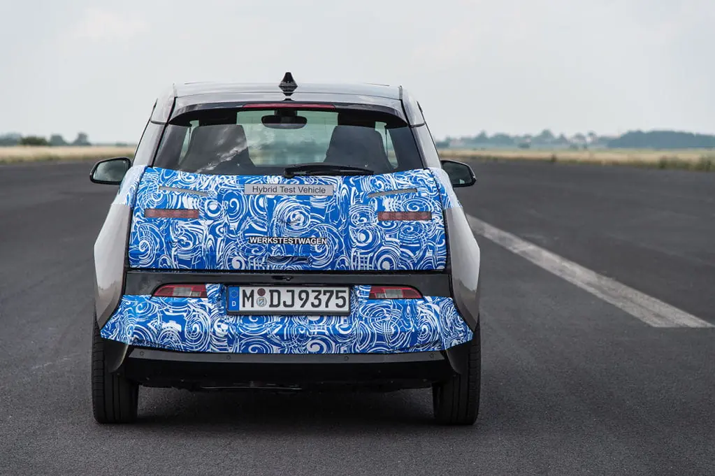 BMW i3: un avanzado utilitario eléctrico