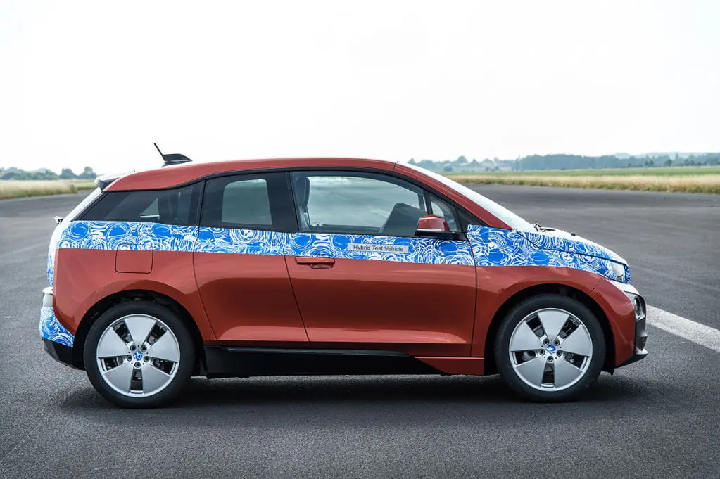 BMW i3: un avanzado utilitario eléctrico