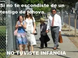 testigos