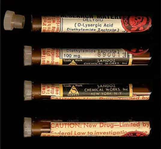 Control Mental MK ULTRA.