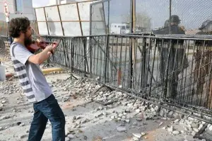 represion