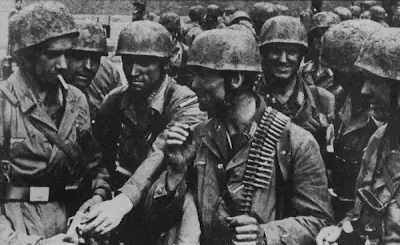 Operacion Granito (la toma de la fortaleza de Eben Emael)