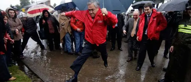 Nuevo meme... del presidente Piñera!