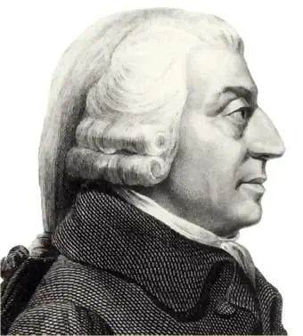 Adam Smith, economista