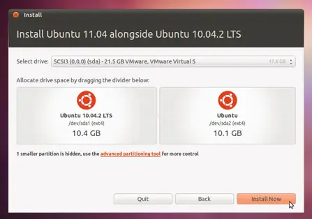 Ubuntu
