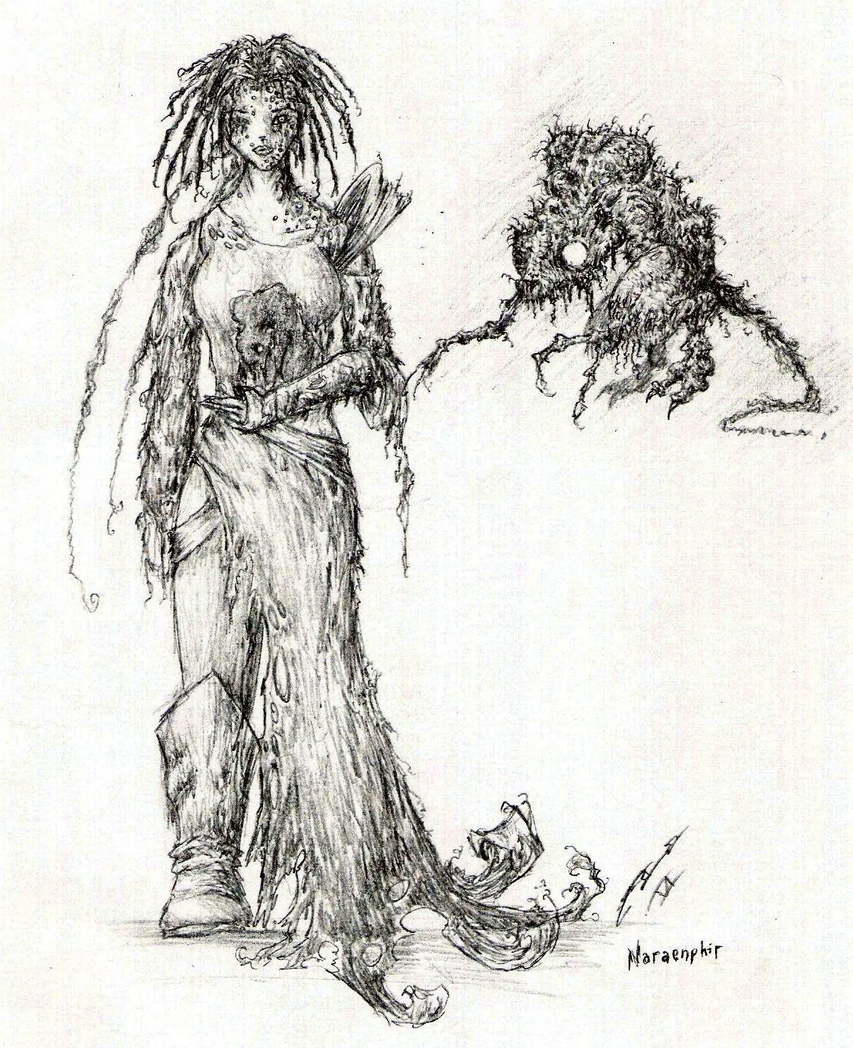 bocetos