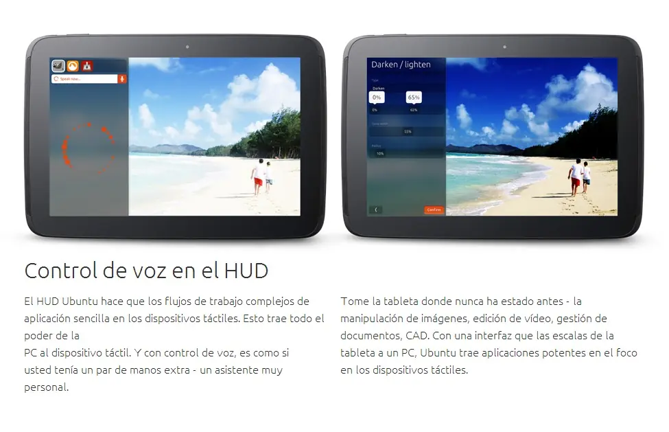 Ubuntu Tablets ► todo lo que necesitas conocer