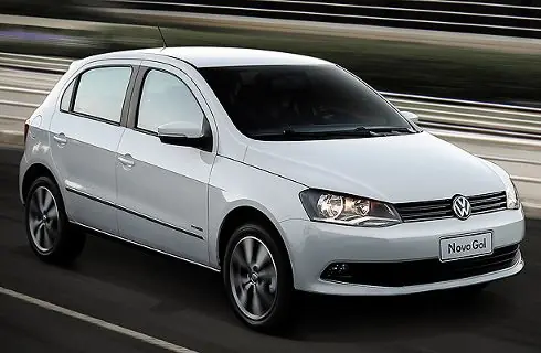 Gol trend 2013