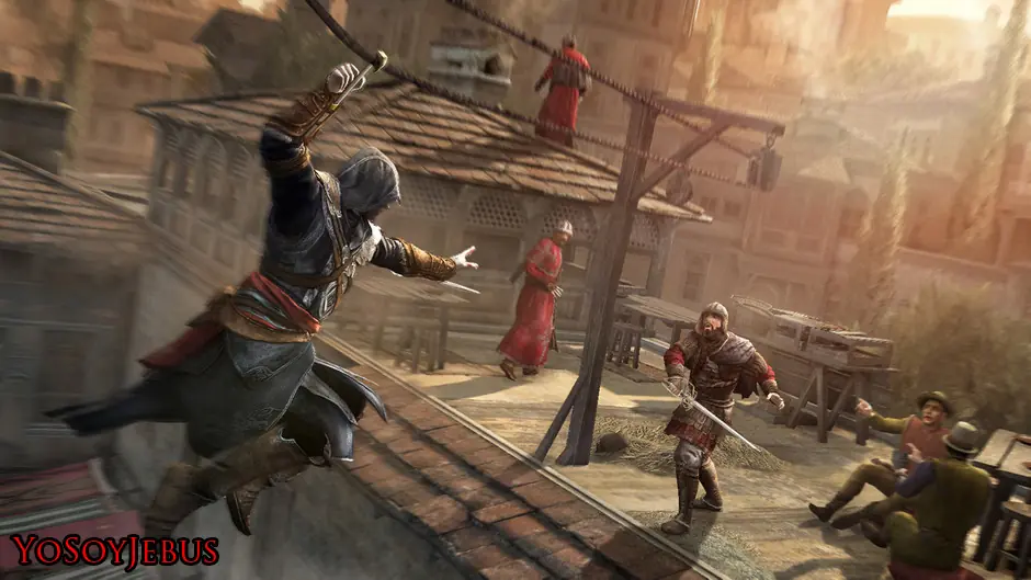 Análisis final : Assassin's Creed Revelations[Toda la info]