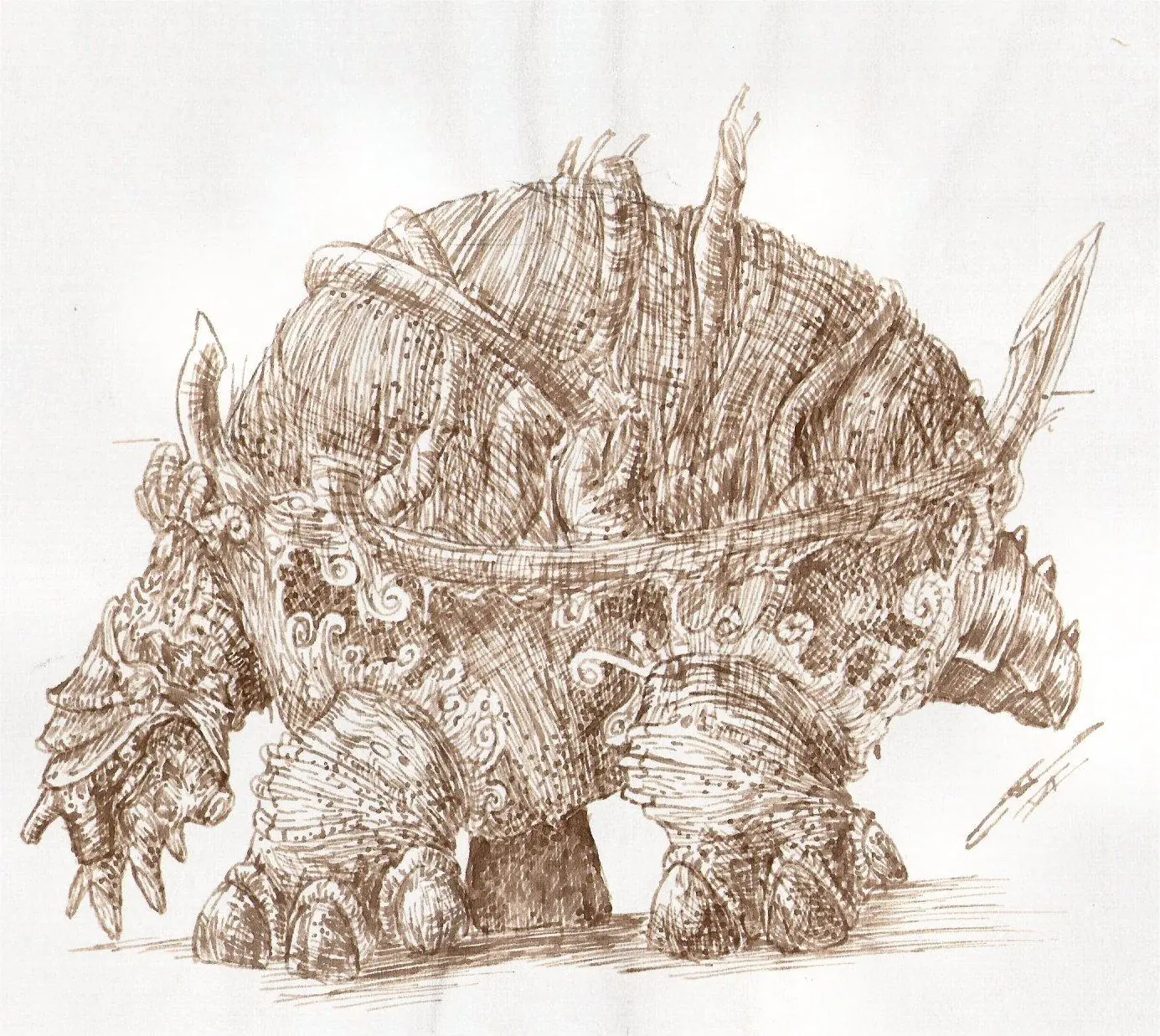 boceto