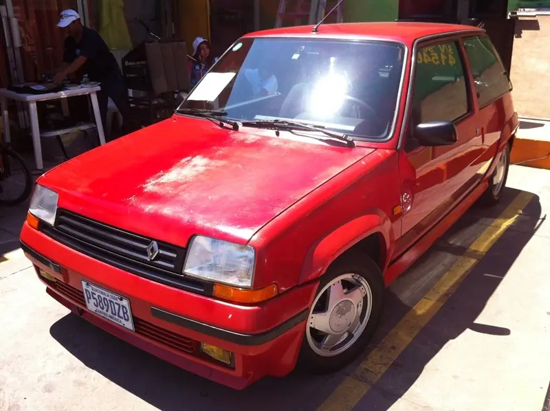 Fui a un Salón del Automóvil Clásico y te muestro [M-P]