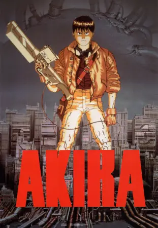 Akira (Historia)