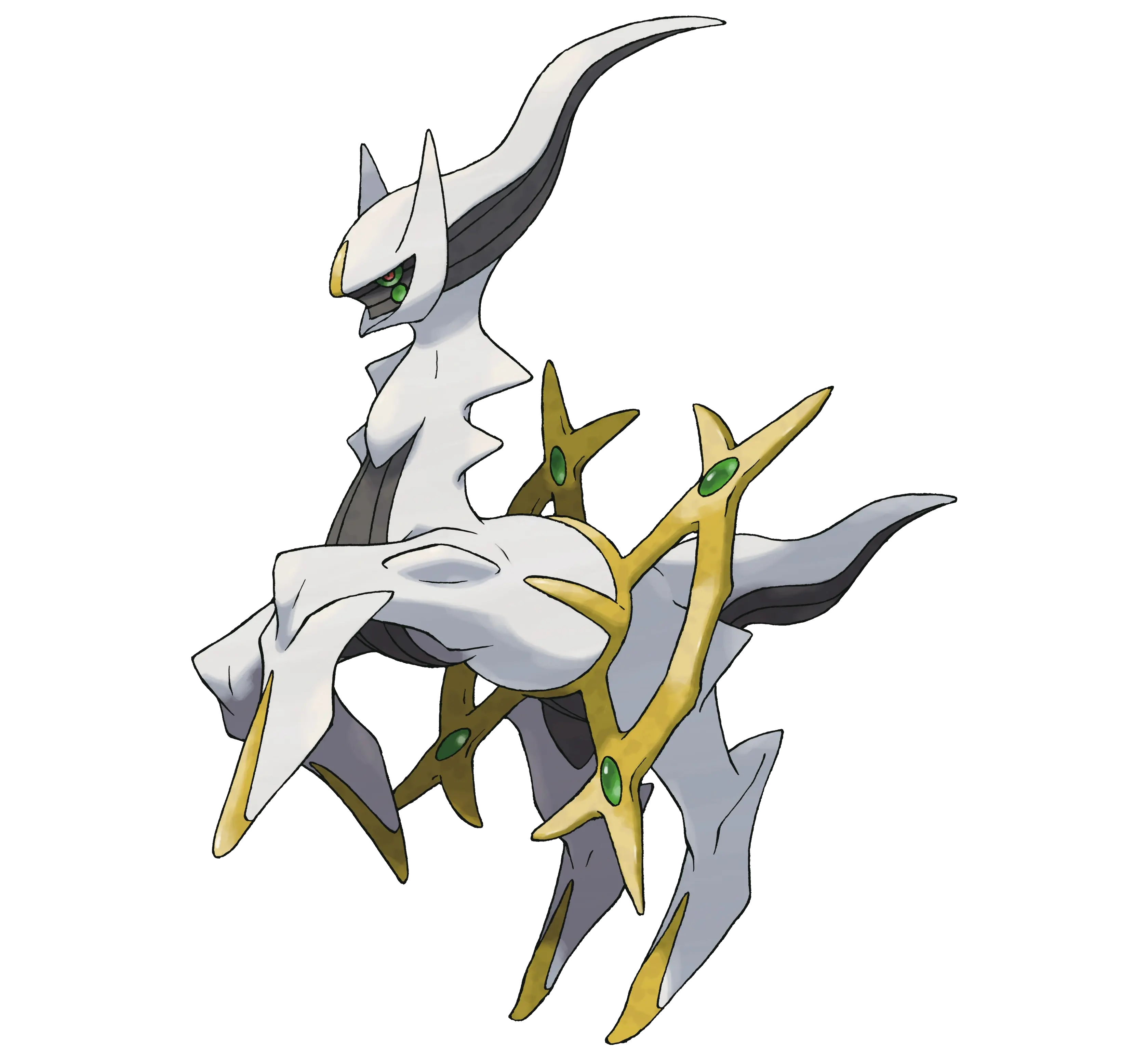 leyenda pokemon