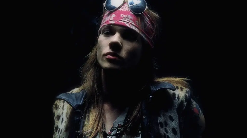 Axl Rose 51 Años, 51 Frases