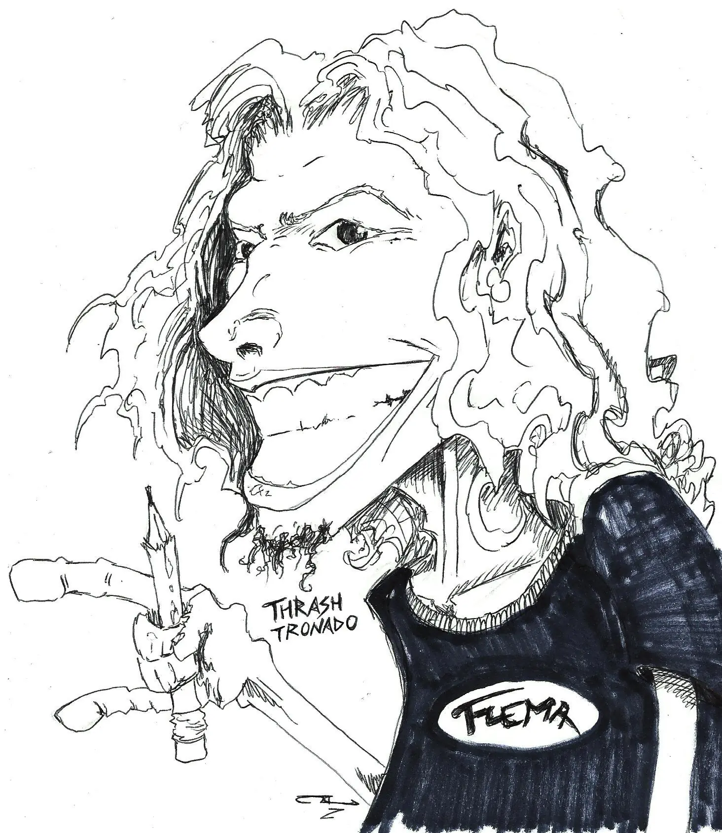 Dibujos propios tomo 2