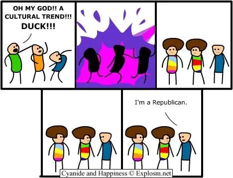 Cyanide & Happiness (Comics Y Videos) [MEGAPOST]