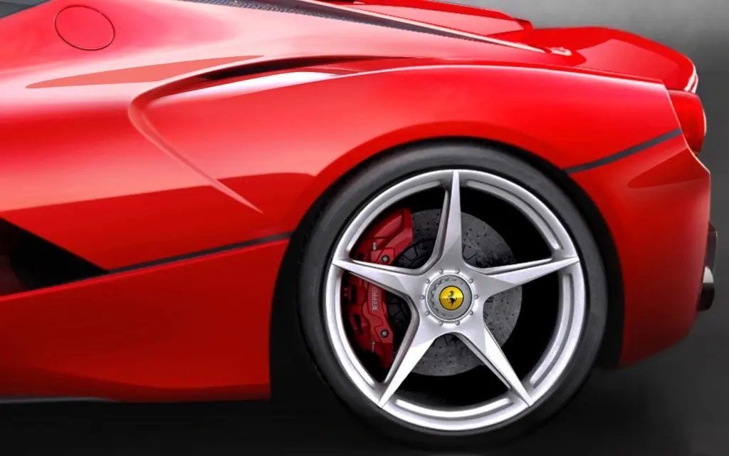 Ferrari LaFerrari