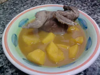 PaIoma casera