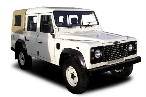Manual de taller Land Rover Defender 300 TDI 1996