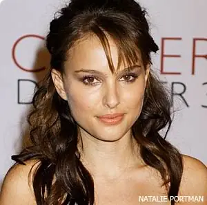 Natalie Portman, para mi la mujer mas linda del mundo