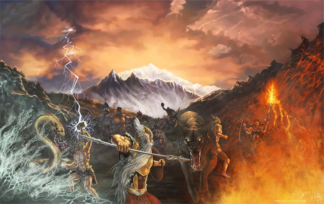 Ragnarök: la batalla final (parte 2)
