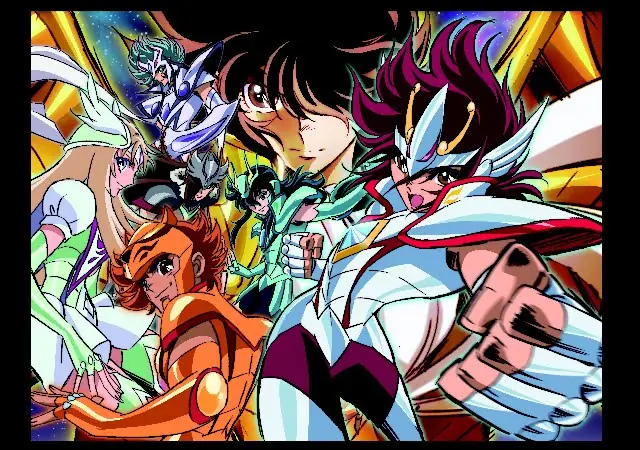Saint Seiya Omega, se anuncia una nueva serie