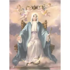 La Virgen María en la Litúrgia