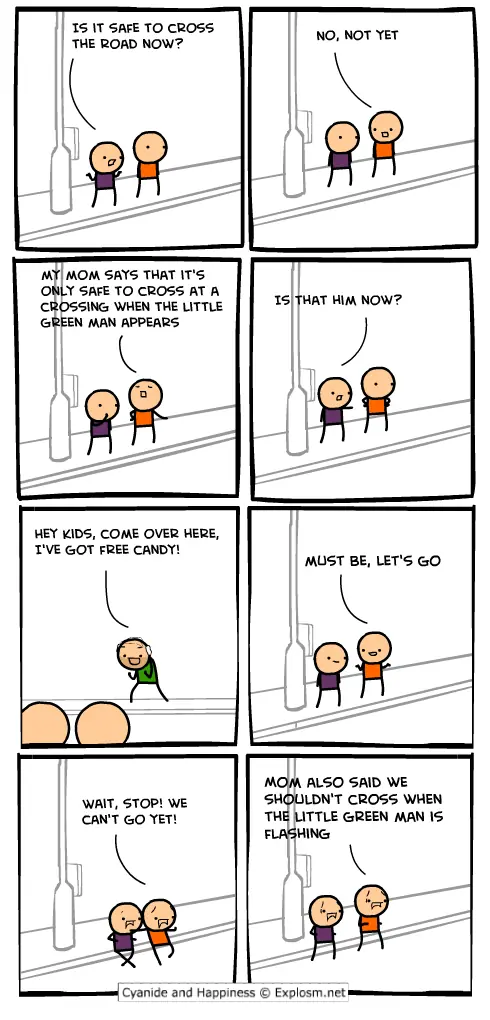 Cyanide & Happiness (Comics Y Videos) [MEGAPOST]