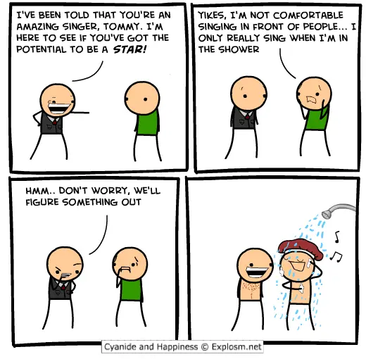 Cyanide & Happiness (Comics Y Videos) [MEGAPOST]