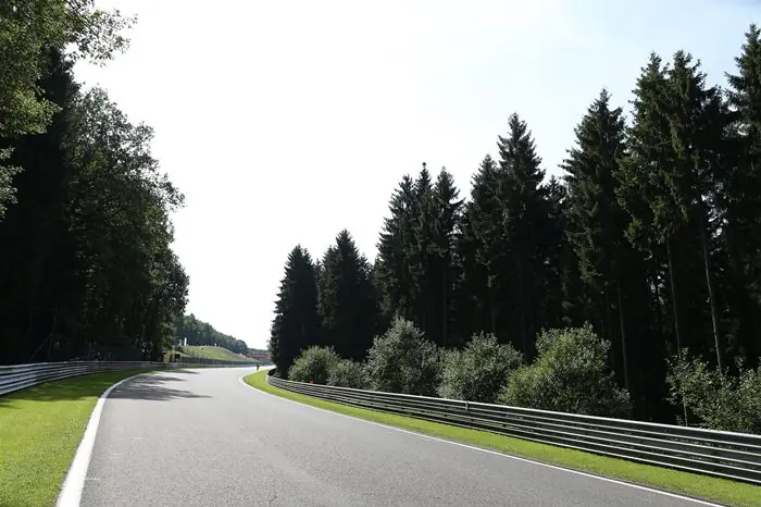 Fórmula 1 - Gran Premio de Bélgica  2013 - Pre GP
