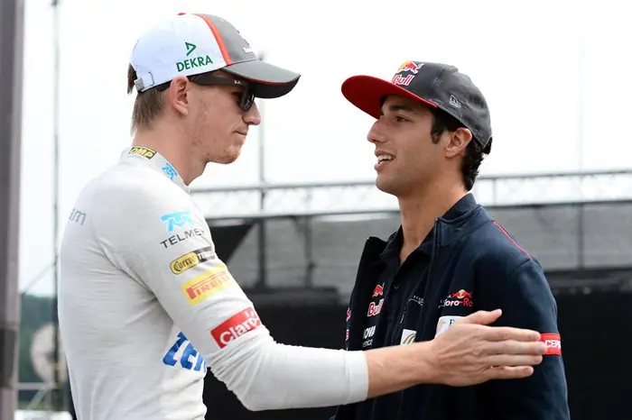 Fórmula 1 - Gran Premio de Bélgica  2013 - Pre GP