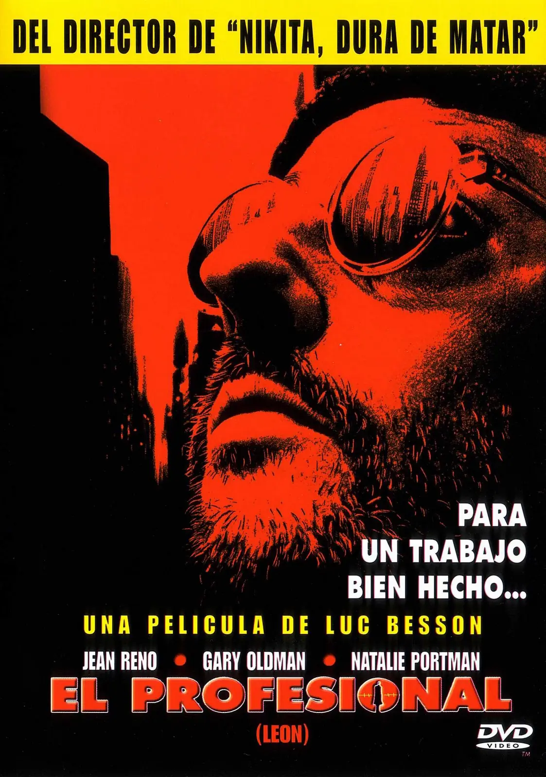 Léon: El profesional - (1994) - Retro review - Propio