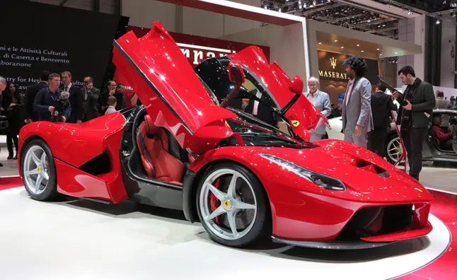 ferrari
