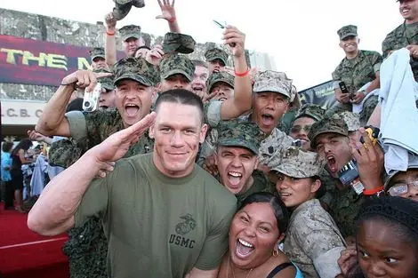 Historia de john cena.
