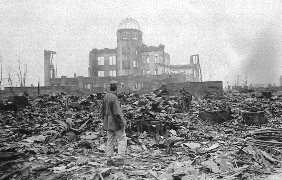 bomba atomica