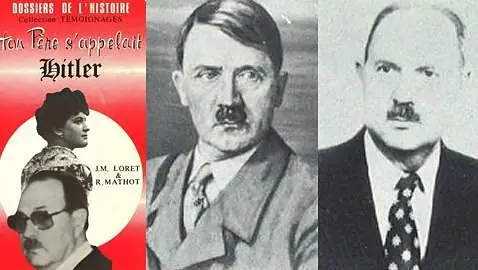 El hijo legitimo de Adolf Hitler