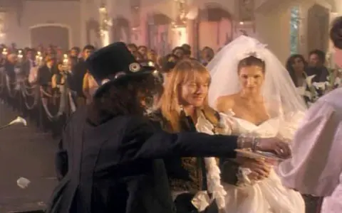 Axl Rose