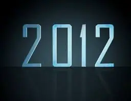 Crees?? En El 2012..!!