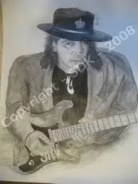 Steve Ray Vaugan: el mejor guitarrista de todos los tiempos