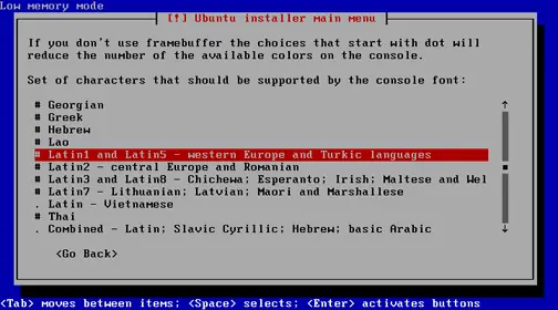 Instalar Xubuntu (linux)