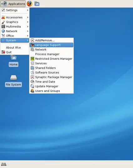 xfce