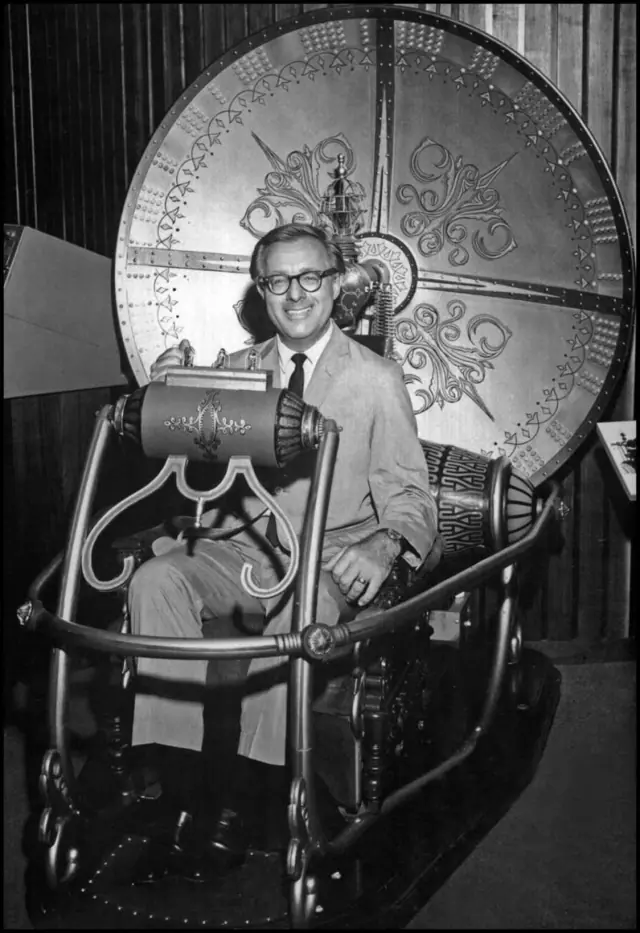 máquina del tiempo
