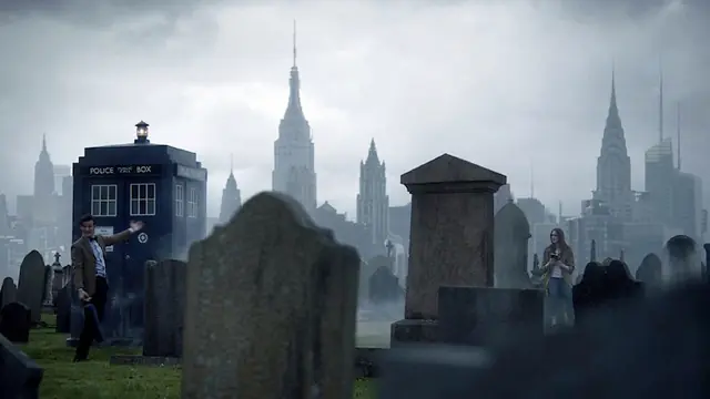 Doctor Who