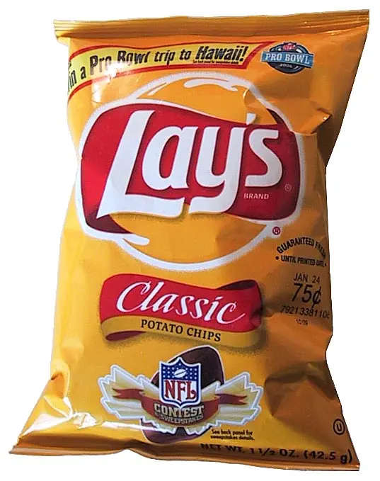 Hacete unas Lays | Receta Original |