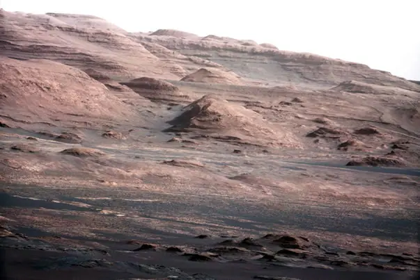 la nasa
