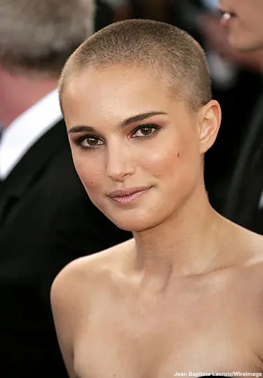 Natalie Portman, para mi la mujer mas linda del mundo