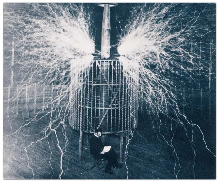 nikola tesla