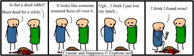 Cyanide & Happiness (Comics Y Videos) [MEGAPOST]