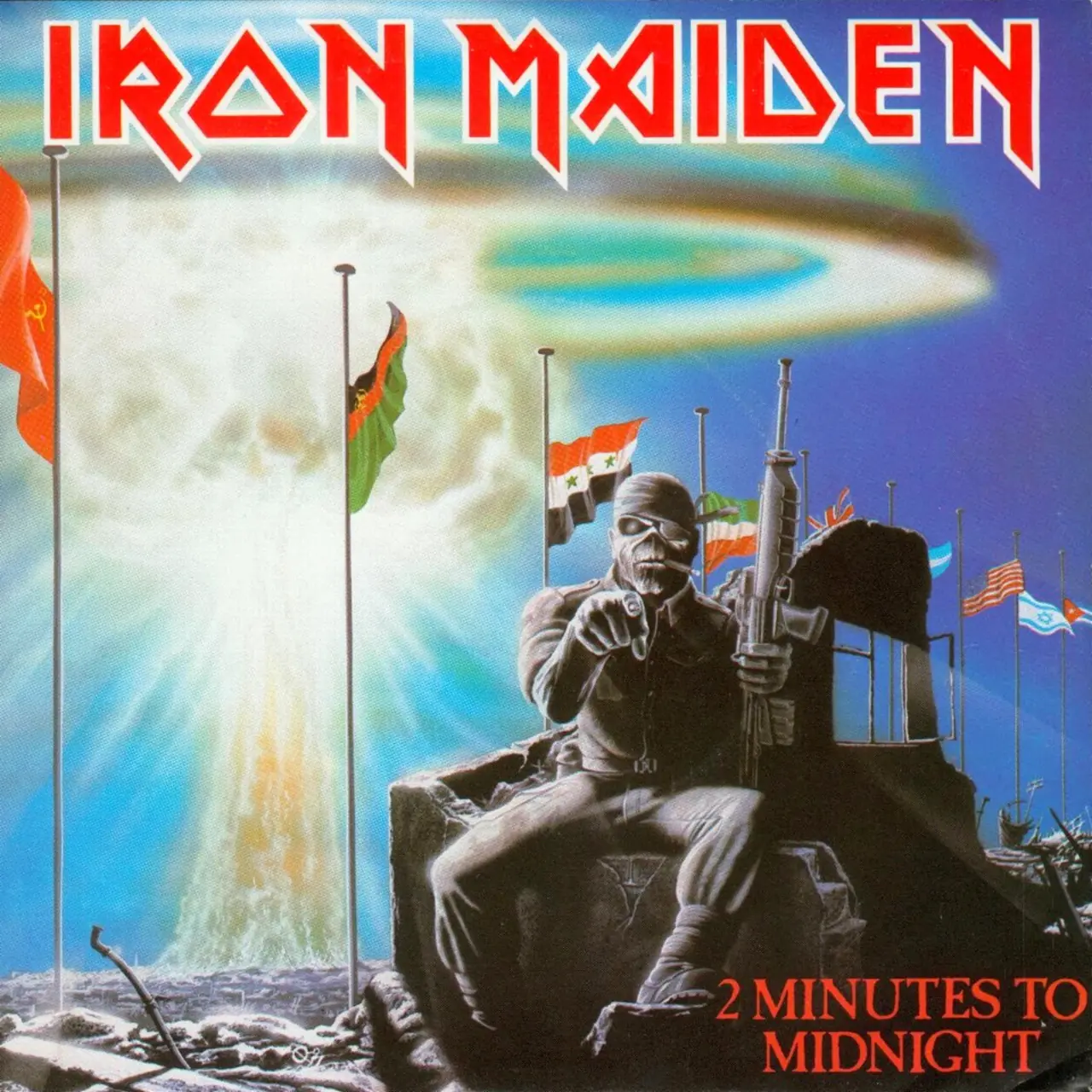 Iron Maiden