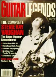 Steve Ray Vaugan: el mejor guitarrista de todos los tiempos